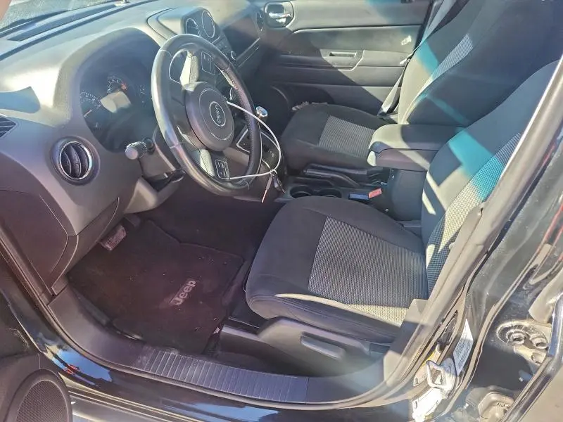 2017 JEEP PATRIOT LATITUDE  