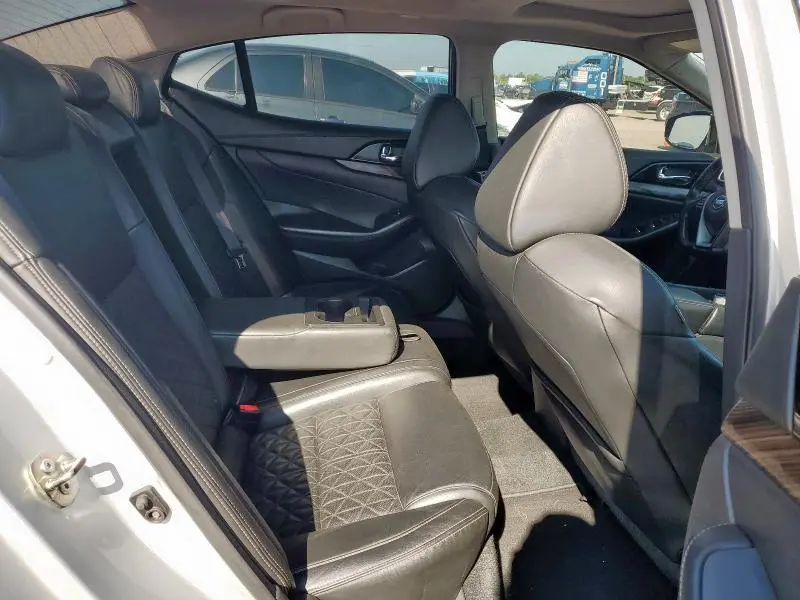 2017 NISSAN MAXIMA 3.5S  