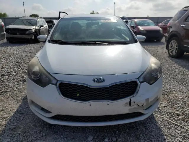 2015 KIA FORTE EX  