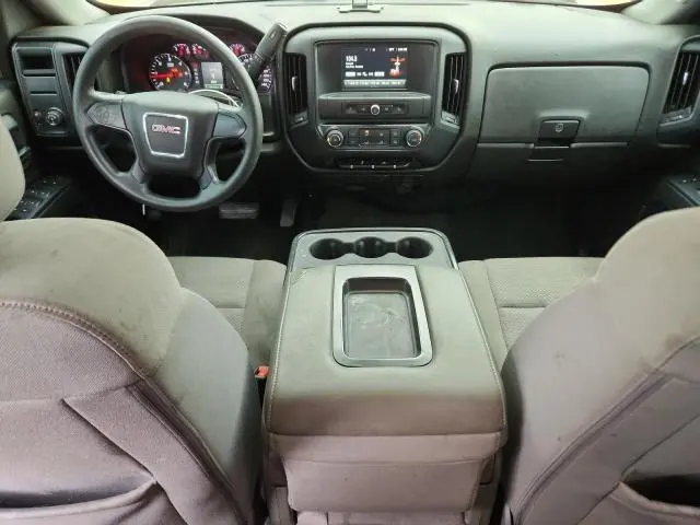 2016 GMC SIERRA C1500  