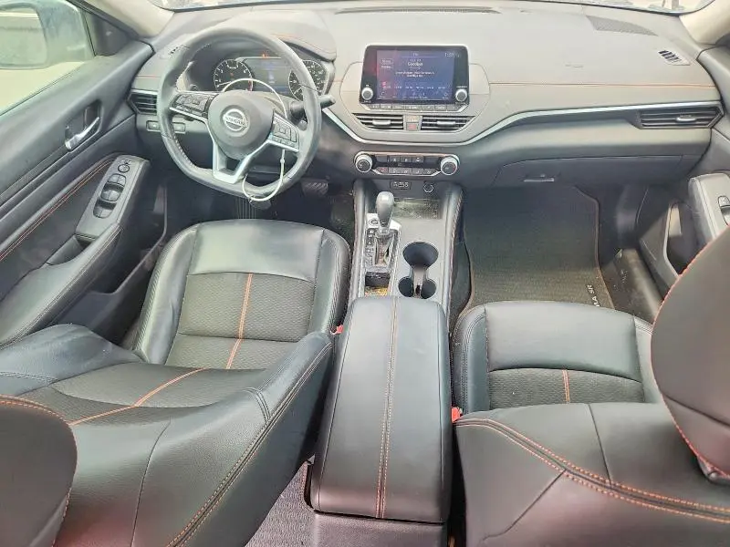 2020 NISSAN ALTIMA SR  