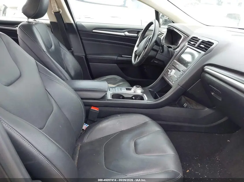 2019 FORD FUSION ENERGI TITANIUM