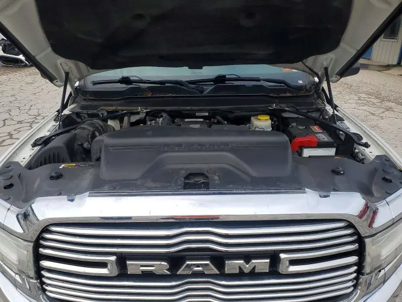 2019 RAM 2500 LARAMIE  