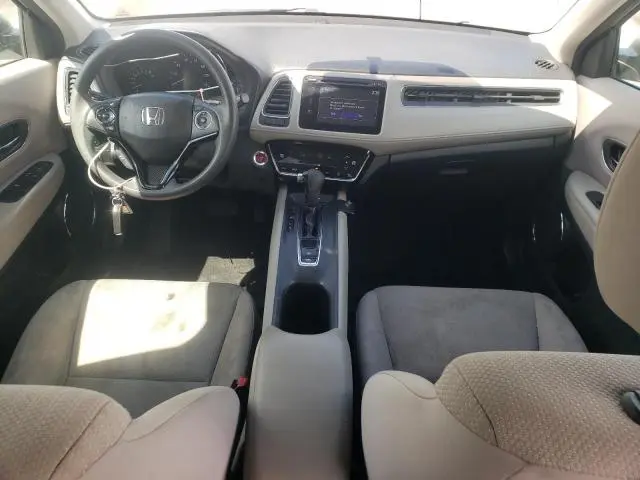 2017 HONDA HR-V EX  