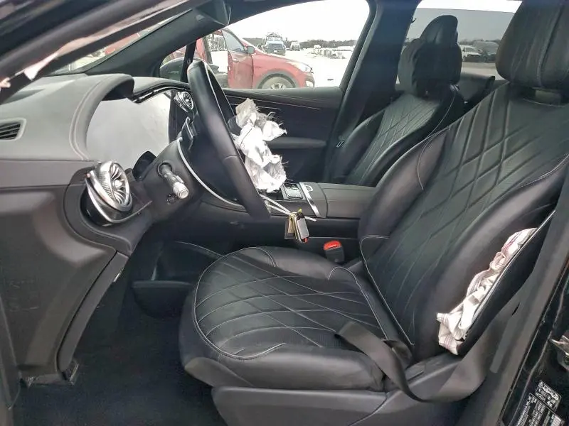 2023 MERCEDES-BENZ EQS SUV 580 4MATIC  