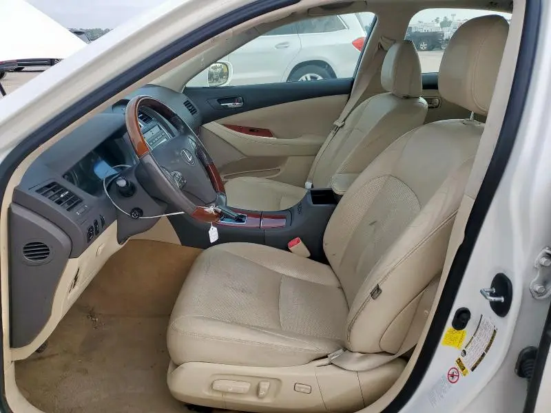 2012 LEXUS ES 350  