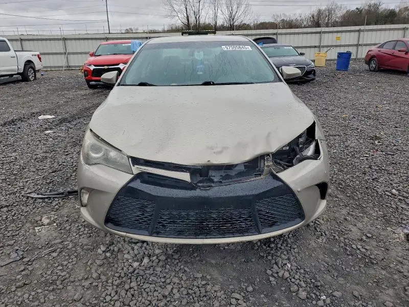 2015 TOYOTA CAMRY LE  