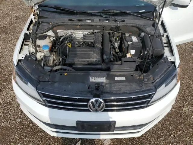 2018 VOLKSWAGEN JETTA S  