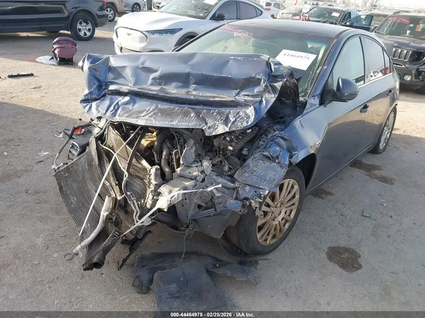 2014 CHEVROLET CRUZE ECO AUTO