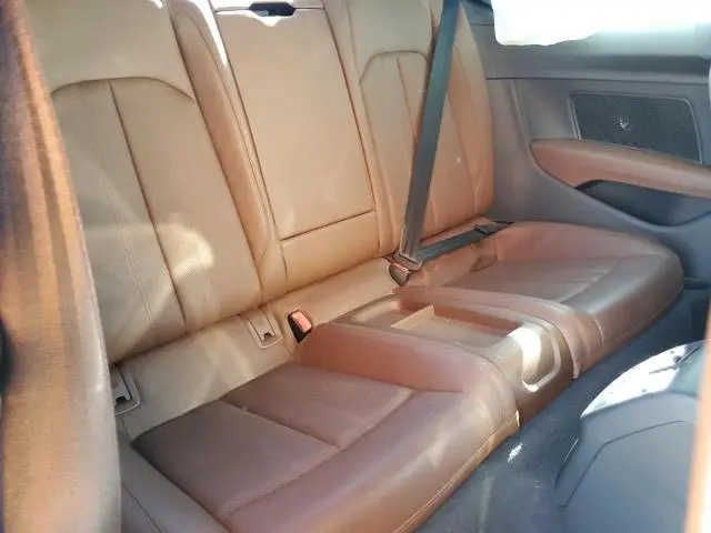 2018 AUDI A5 PRESTIGE  