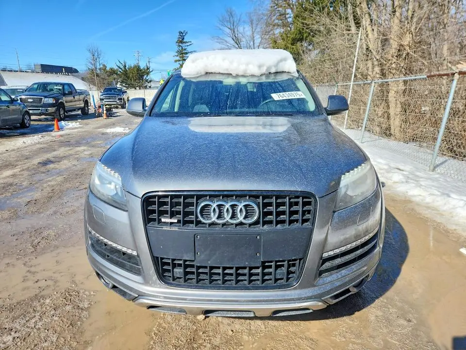2014 AUDI Q7 PREMIUM  