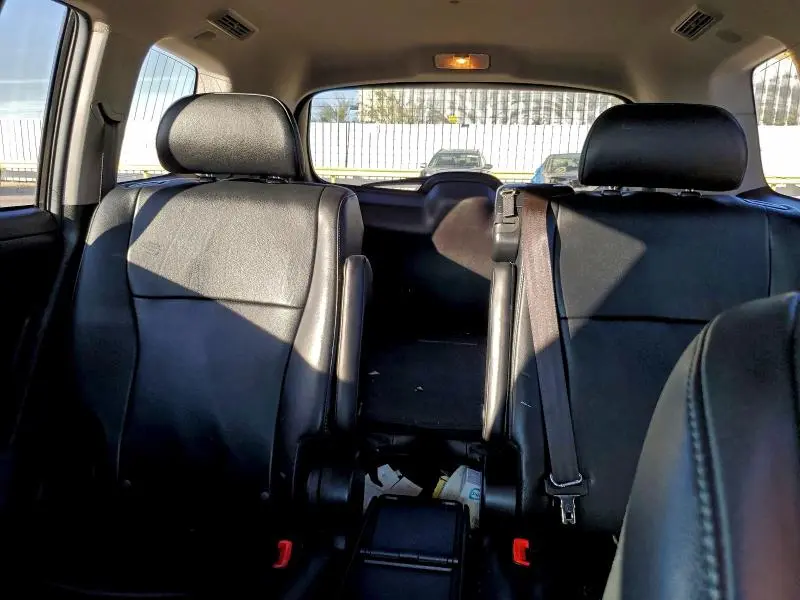 2013 TOYOTA HIGHLANDER BASE  