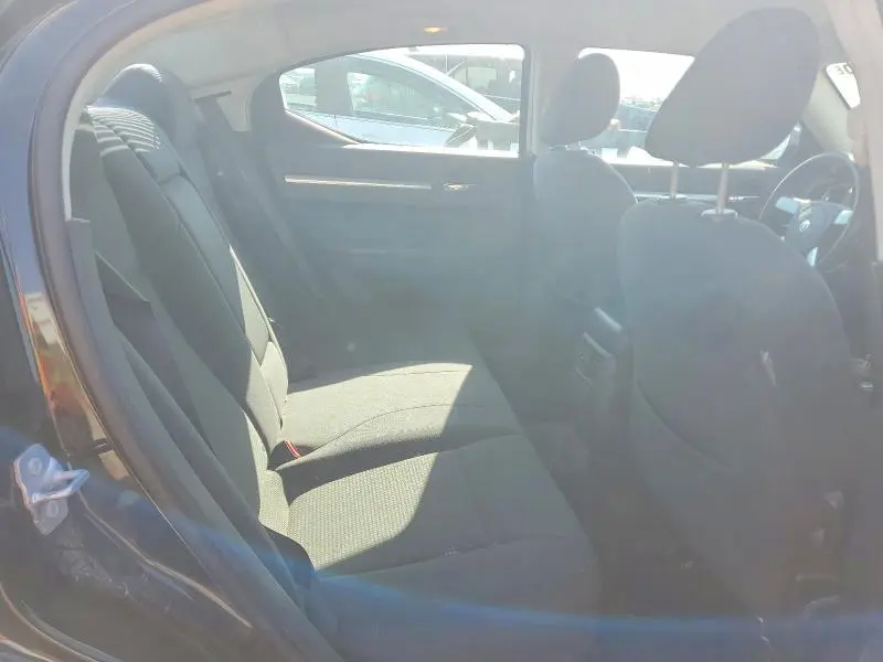 2010 DODGE CHARGER SXT  