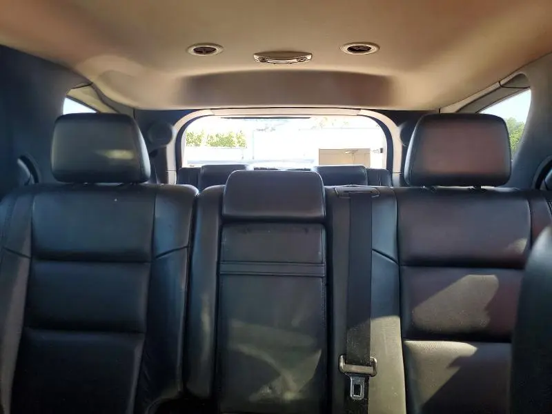 2012 DODGE DURANGO CREW  