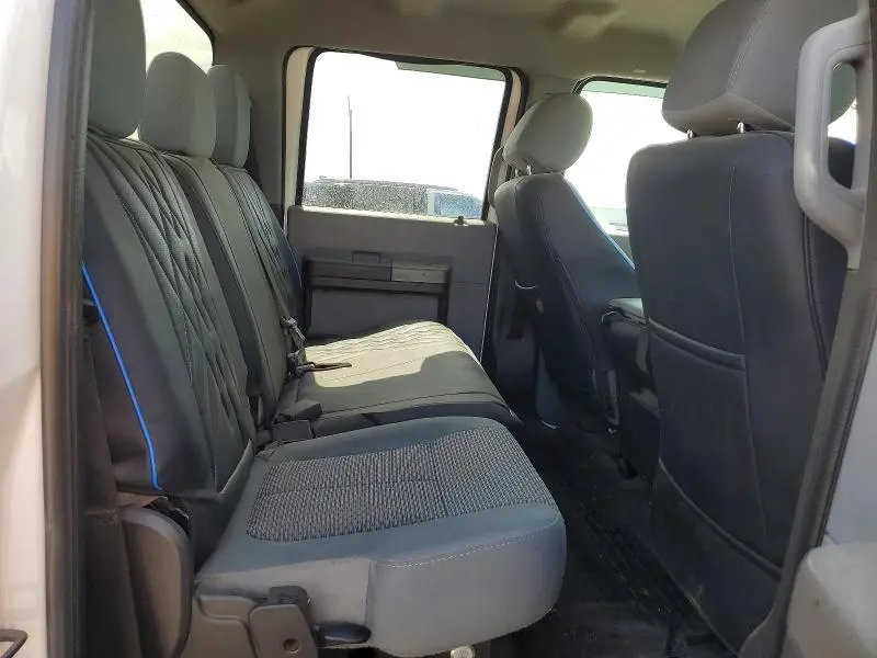2012 FORD F350 SUPER DUTY  