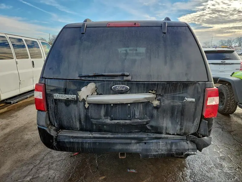 2012 FORD EXPEDITION EL LIMITED  