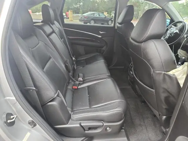 2014 ACURA MDX TECHNOLOGY  