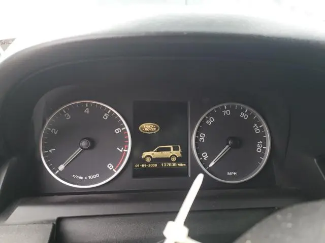2013 LAND ROVER LR4 HSE  