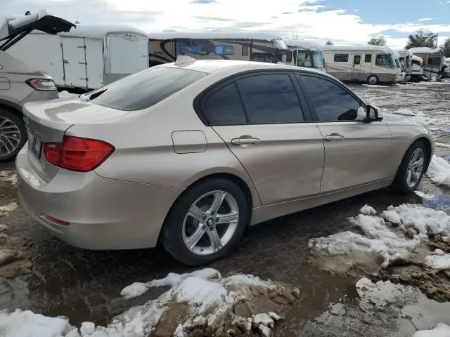 2014 BMW 328 D XDRIVE