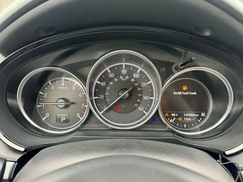 2018 MAZDA CX-9 TOURING  