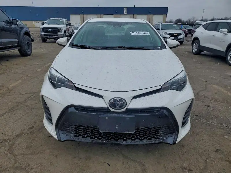 2019 TOYOTA COROLLA L  