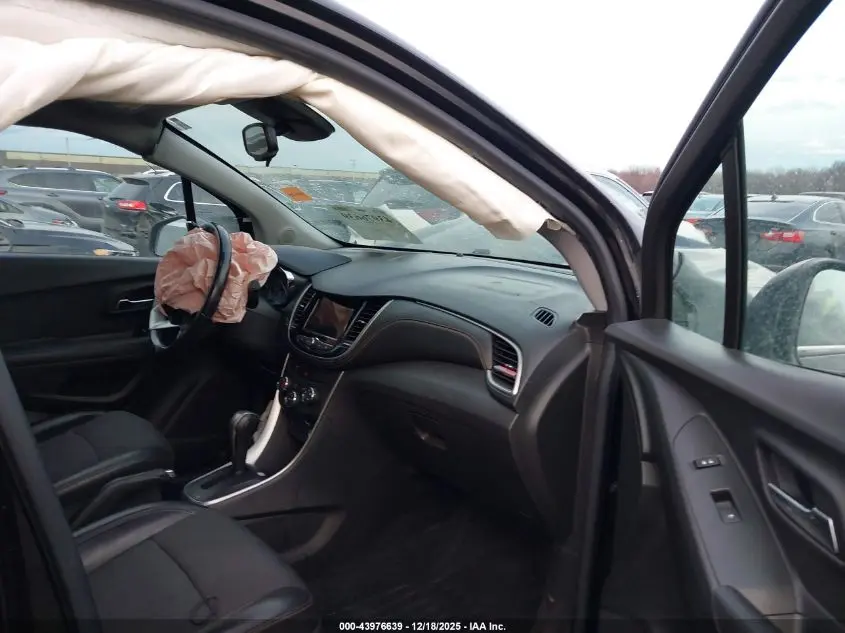 2019 CHEVROLET TRAX LT