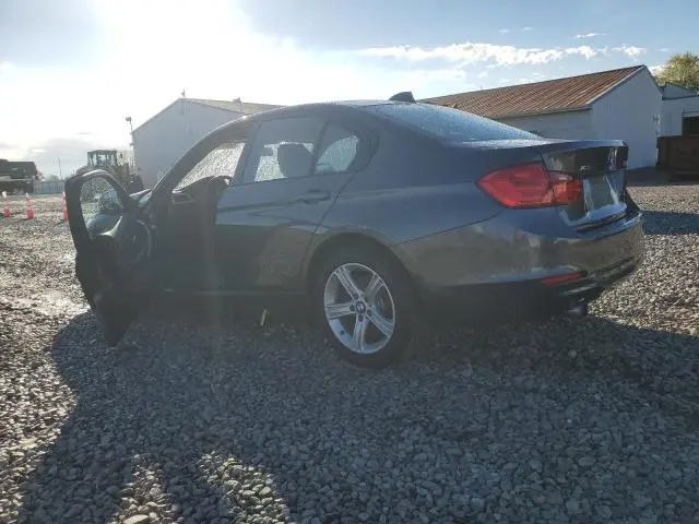2015 BMW 320 I XDRIVE  