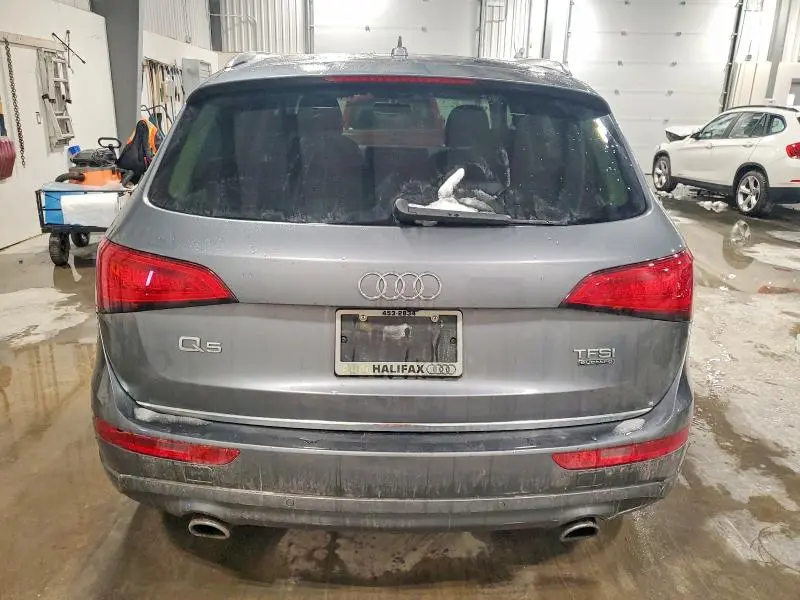 2015 AUDI Q5 PREMIUM PLUS  