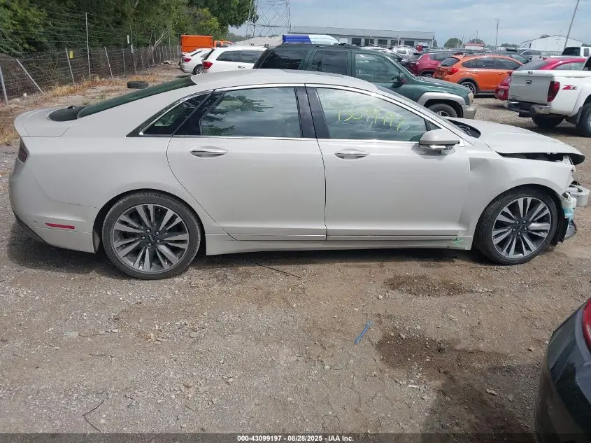 2019 LINCOLN MKZ RESERVE II