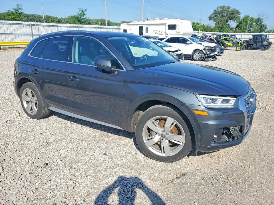 2019 AUDI Q5 PREMIUM PLUS  