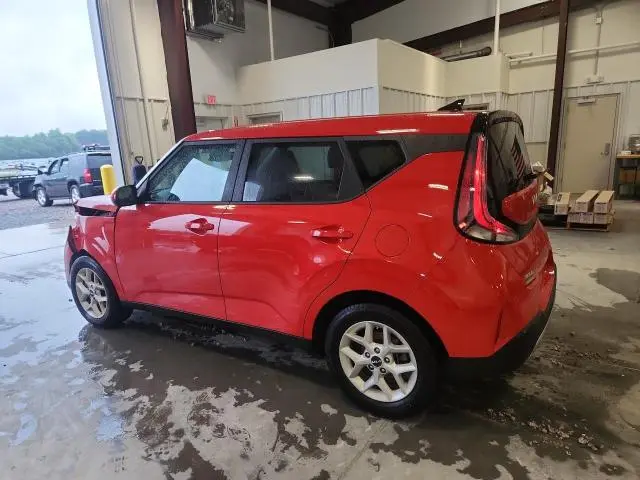 2025 KIA SOUL S  