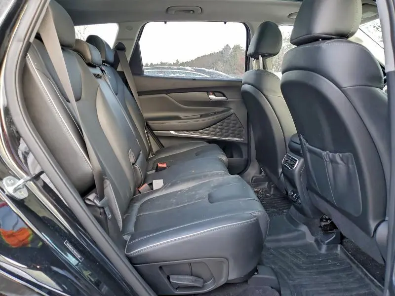 2021 HYUNDAI SANTA FE LIMITED  