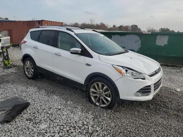 2016 FORD ESCAPE SE  