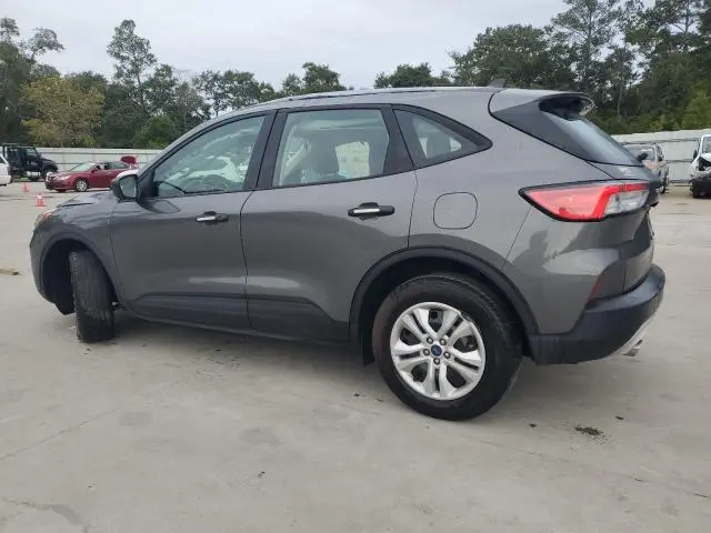 2021 FORD ESCAPE S  