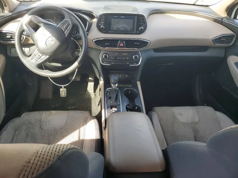 2020 HYUNDAI SANTA FE SE  