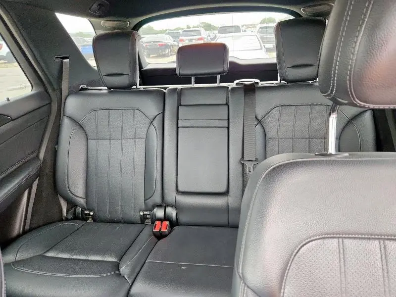 2018 MERCEDES-BENZ GLE 350  