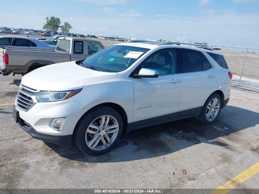 2019 CHEVROLET EQUINOX PREMIER