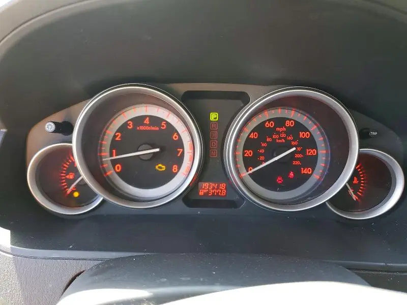 2012 MAZDA CX-9   