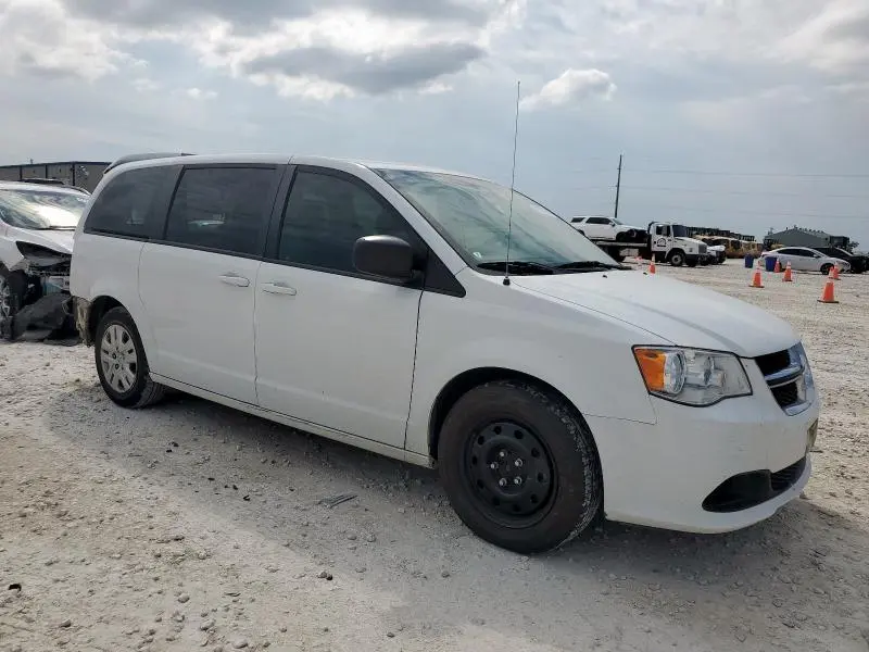 2018 DODGE GRAND CARAVAN SE  