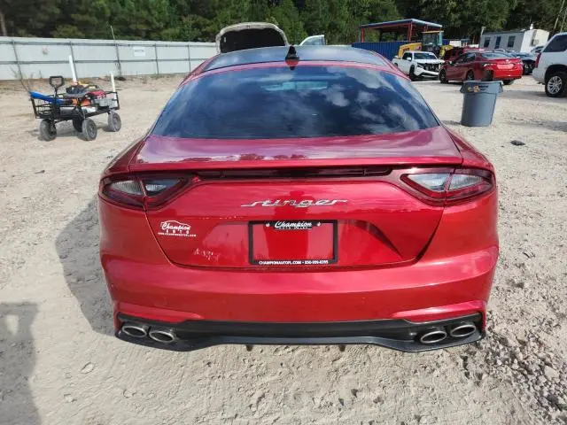 2019 KIA STINGER