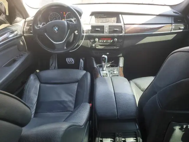2013 BMW X6 XDRIVE50I  