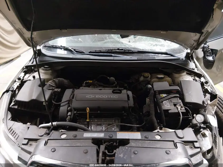 2014 CHEVROLET CRUZE LS AUTO