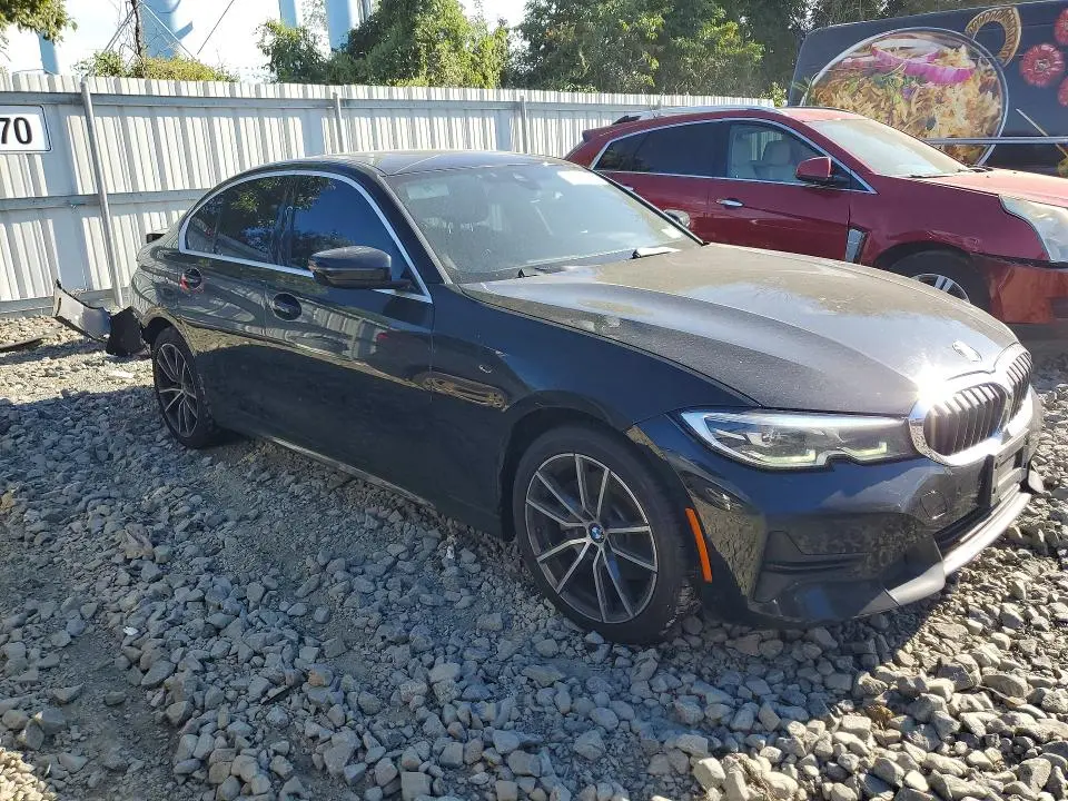 2020 BMW 330XI   