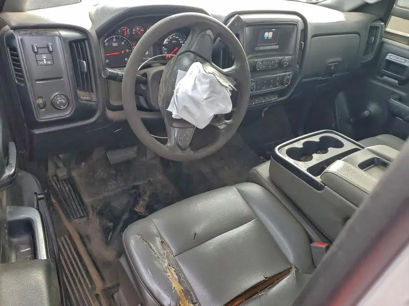 2016 CHEVROLET SILVERADO C2500 HEAVY DUTY  