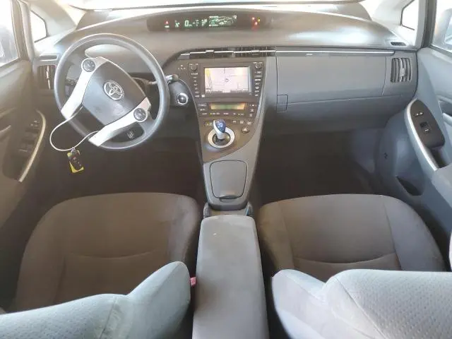 2010 TOYOTA PRIUS   