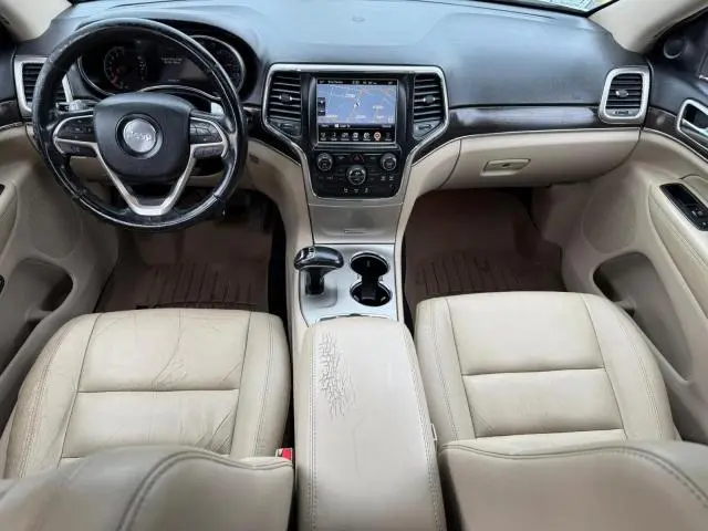 2014 JEEP GRAND CHEROKEE LIMITED  