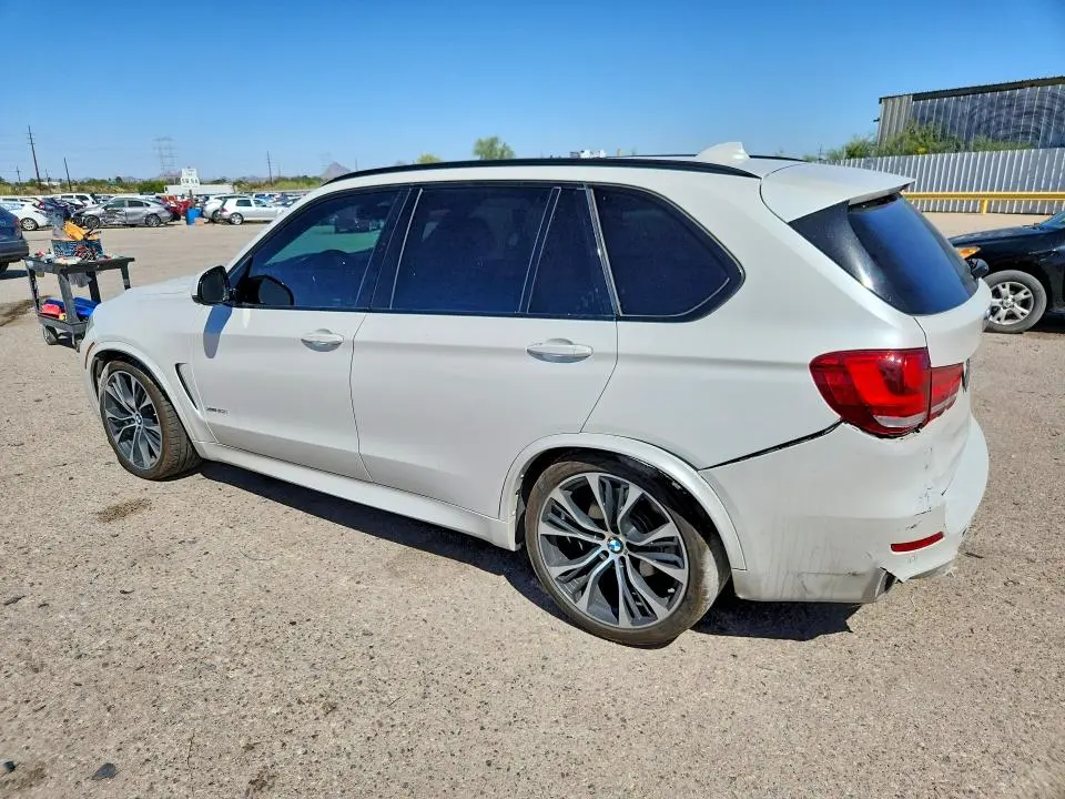 2018 BMW X5 XDRIVE50I  