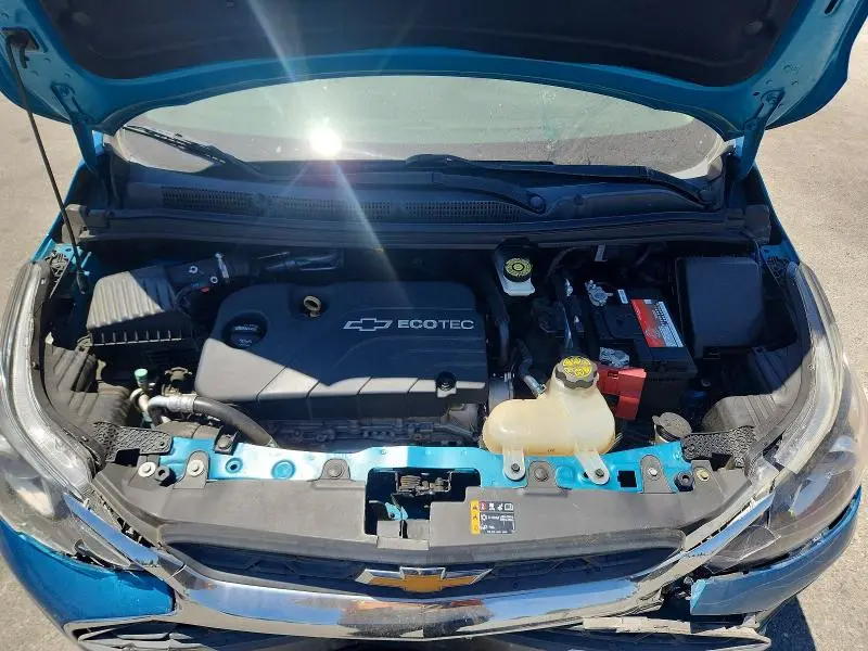 2021 CHEVROLET SPARK LS  