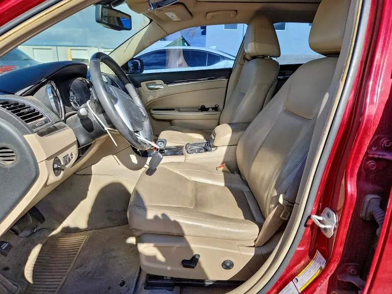 2012 CHRYSLER 300 LIMITED  