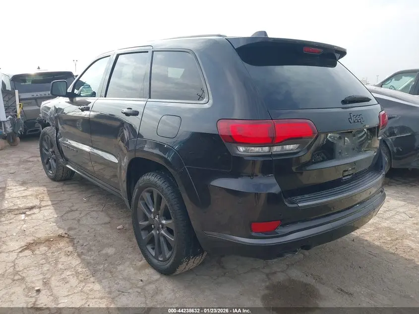 2019 JEEP GRAND CHEROKEE HIGH ALTITUDE 4X2